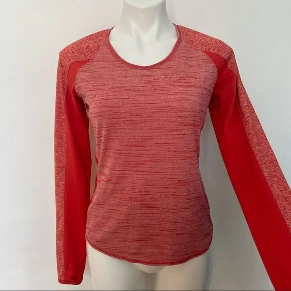 Athleta Long sleeve Base layer running top - Picture 5 of 11